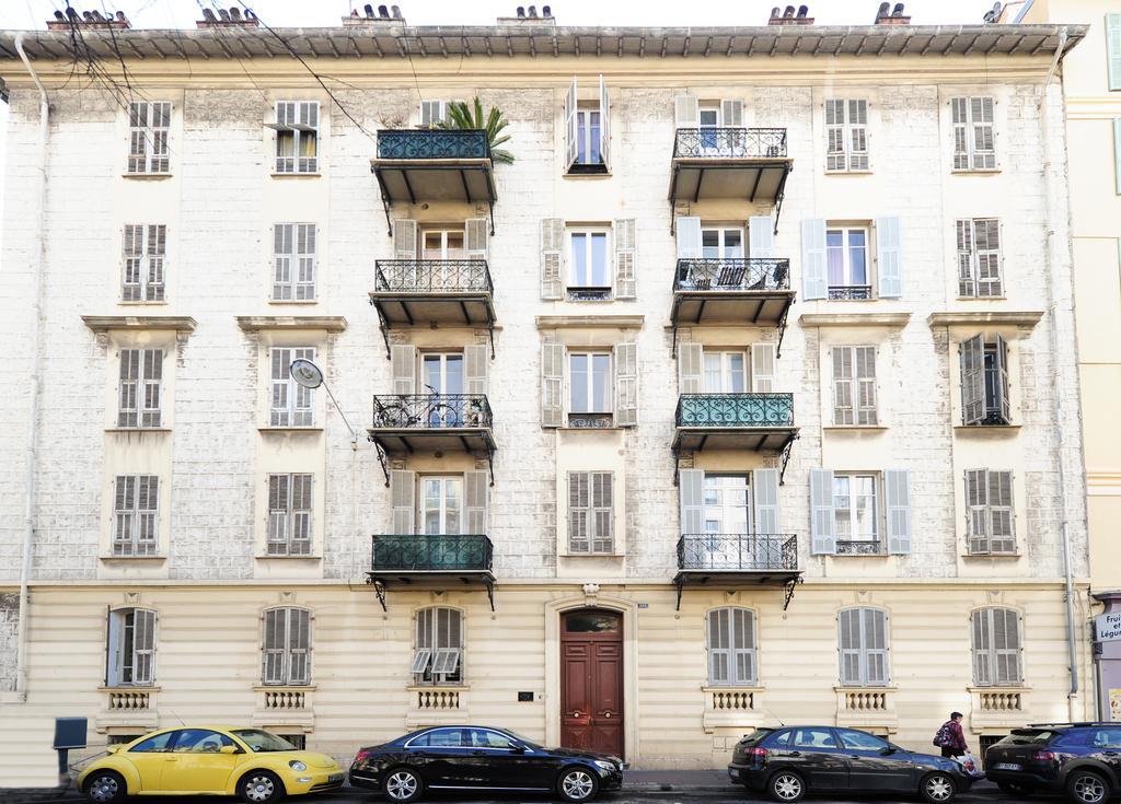 La Romantica Dante Five Stars Holiday House Ницца Экстерьер фото