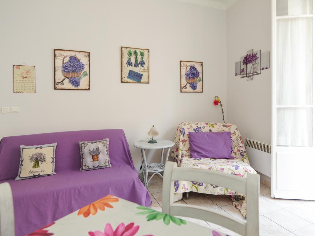 La Romantica Dante Five Stars Holiday House Ницца Экстерьер фото