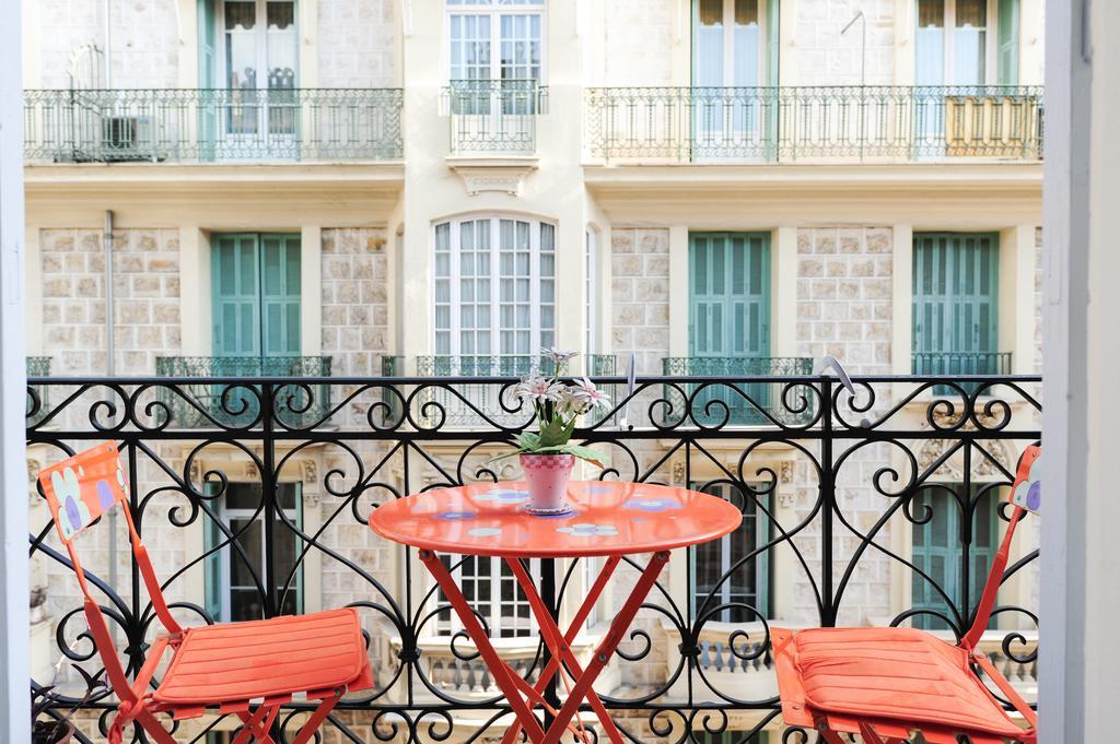 La Romantica Dante Five Stars Holiday House Ницца Экстерьер фото