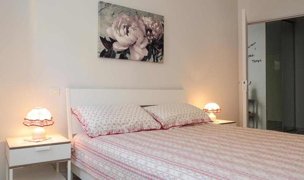 La Romantica Dante Five Stars Holiday House Ницца Экстерьер фото
